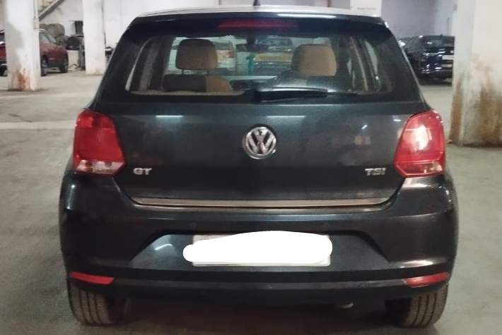 Volkswagen Polo(2016-2019) Gt Tsi